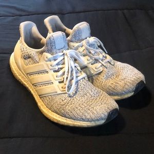 Adidas Ultraboost Size 10.5 White